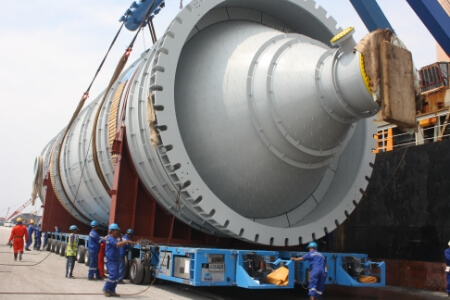 About Harbour Centre Port Terminal Inc.