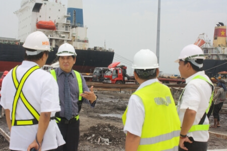 About Harbour Centre Port Terminal Inc.