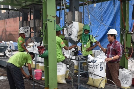 About Harbour Centre Port Terminal Inc.