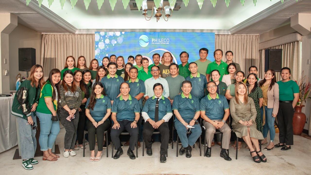 PhilEco Celebrated its 25th Anniversary